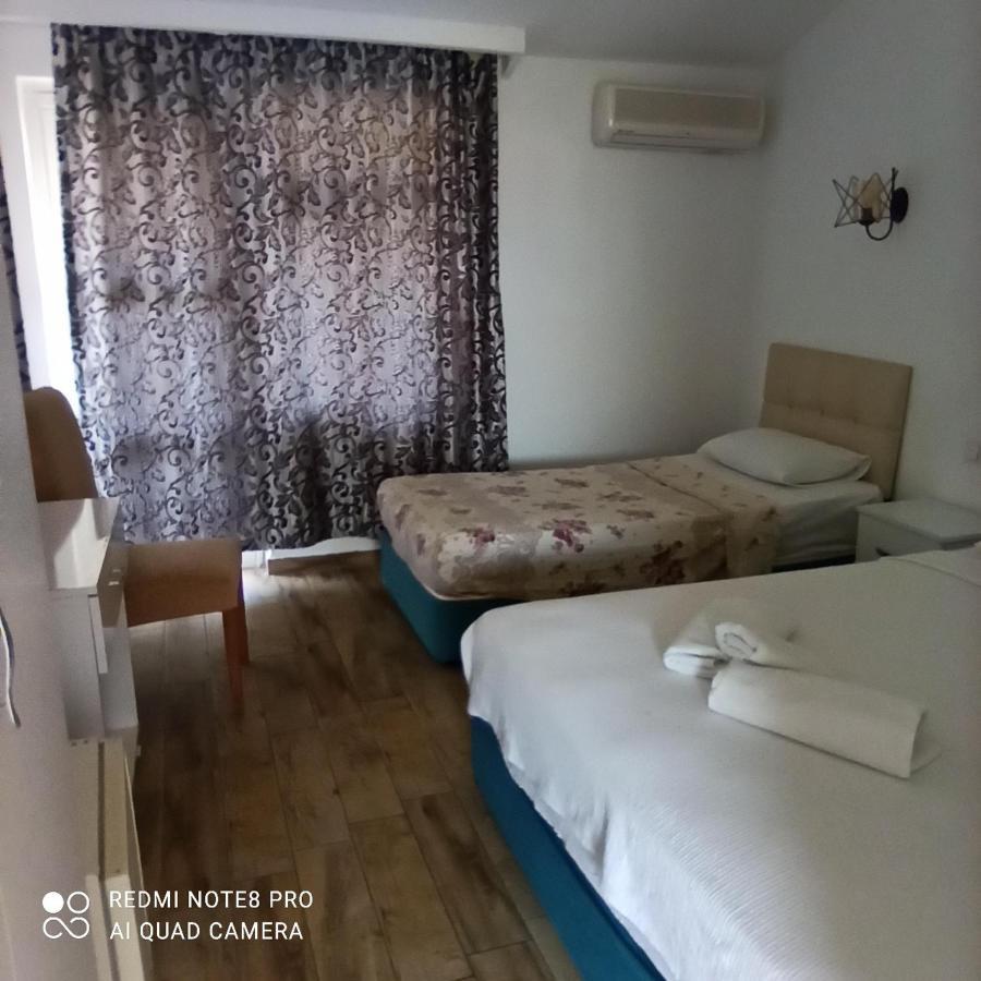 Side Alya Hotel Kültér fotó