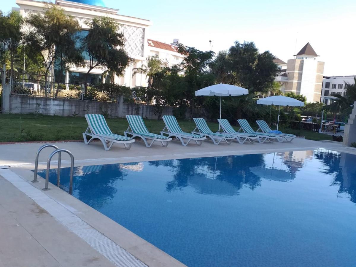 Side Alya Hotel Kültér fotó