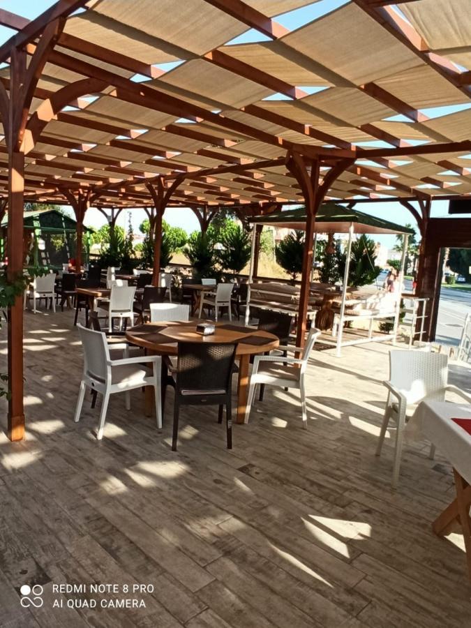 Side Alya Hotel Kültér fotó
