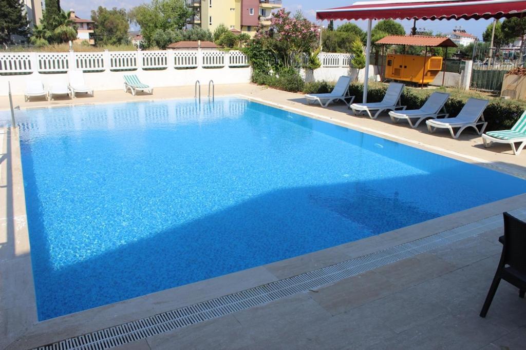 Side Alya Hotel Kültér fotó