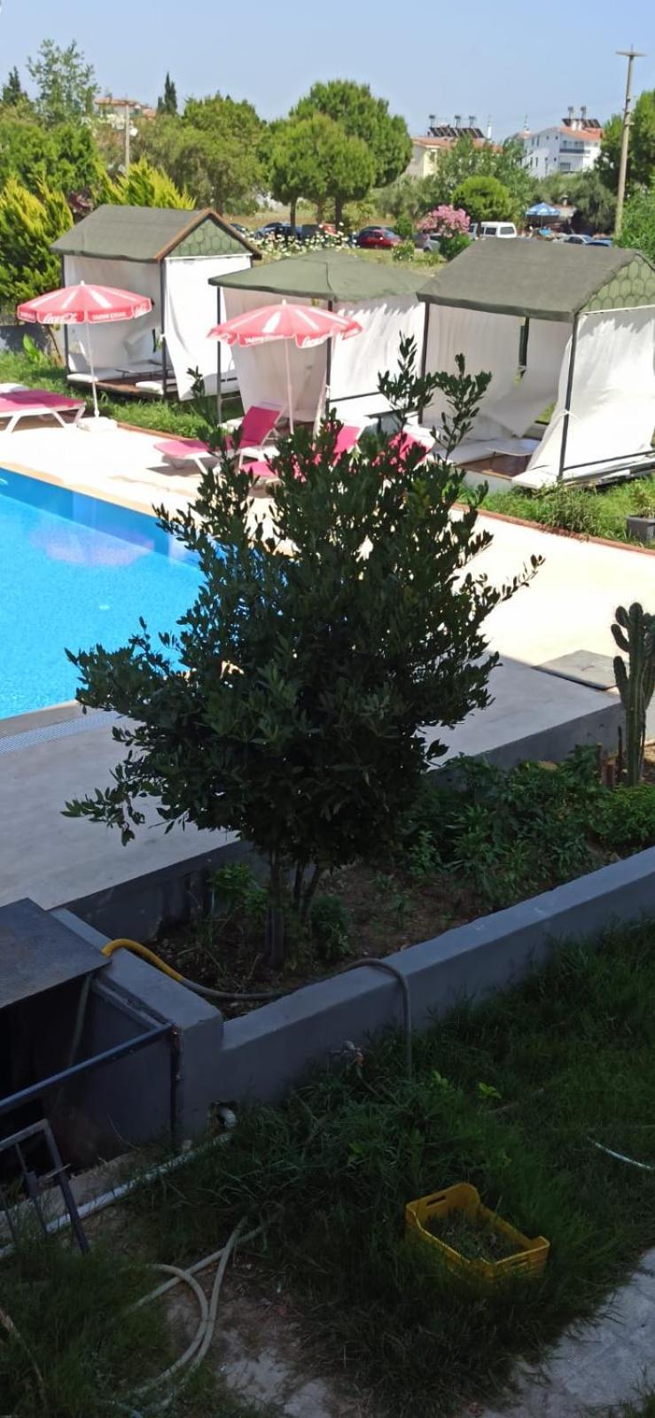 Side Alya Hotel Kültér fotó