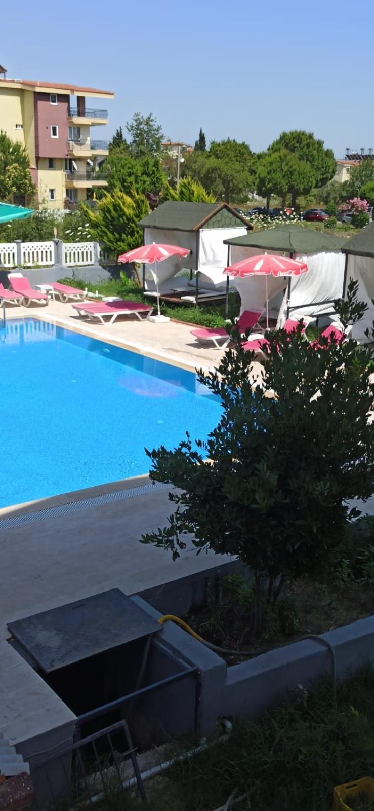 Side Alya Hotel Kültér fotó