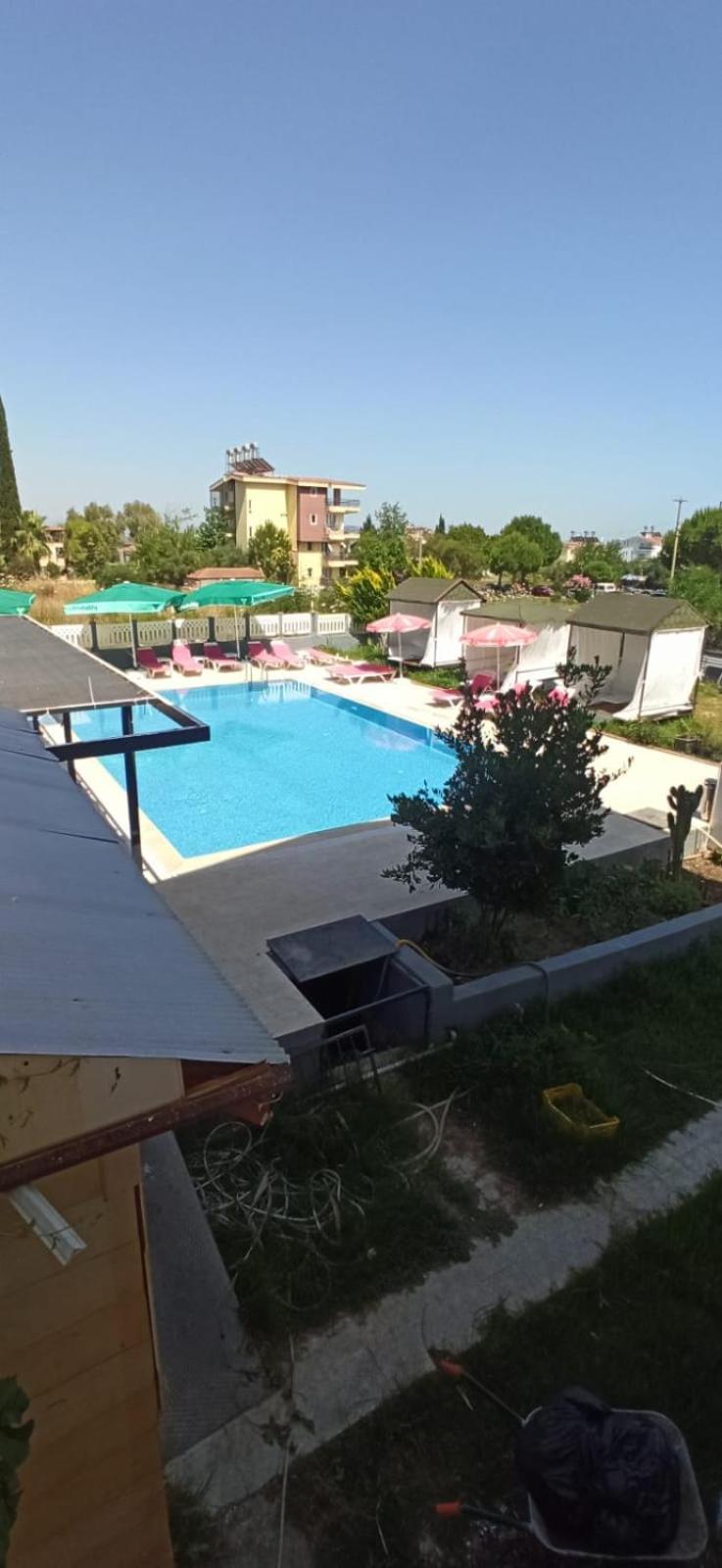 Side Alya Hotel Kültér fotó