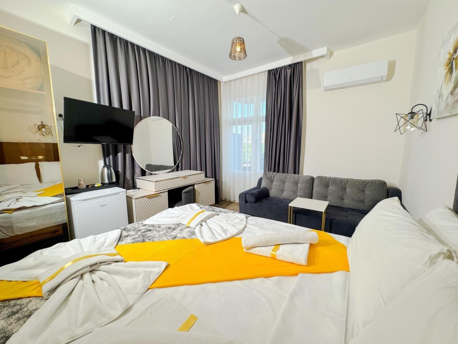 Side Alya Hotel Kültér fotó